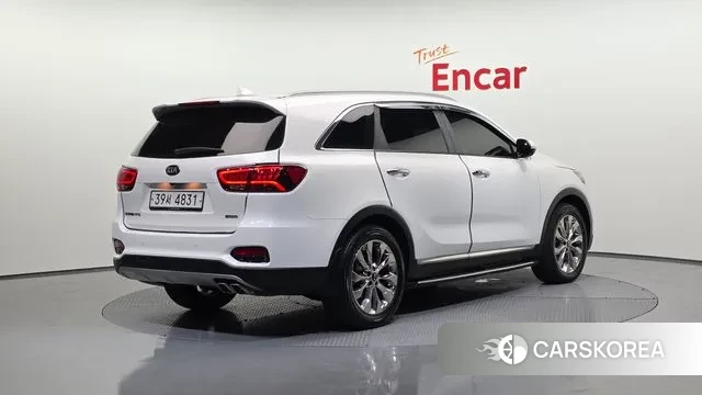Kia The New Sorento id 3302736 из Кореи 12