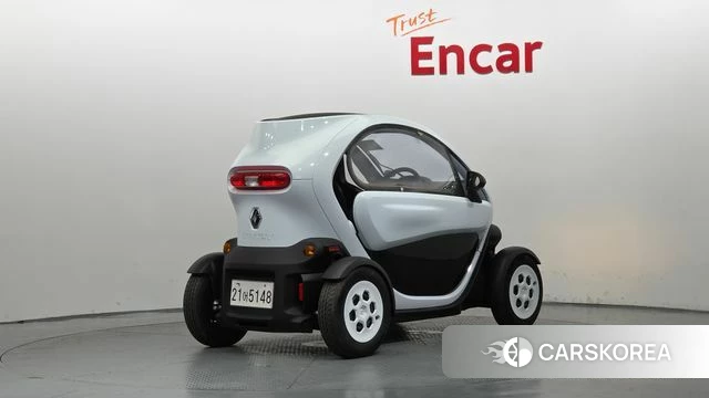Renault Korea (Samsung) Twizy id 4688614 из Кореи 12
