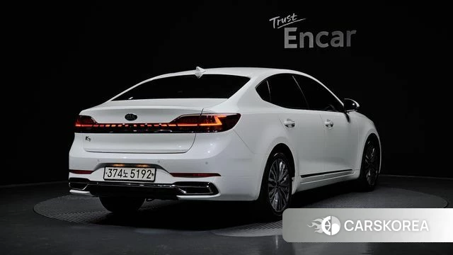 Kia K7 Premier id 3893561 из Кореи 12