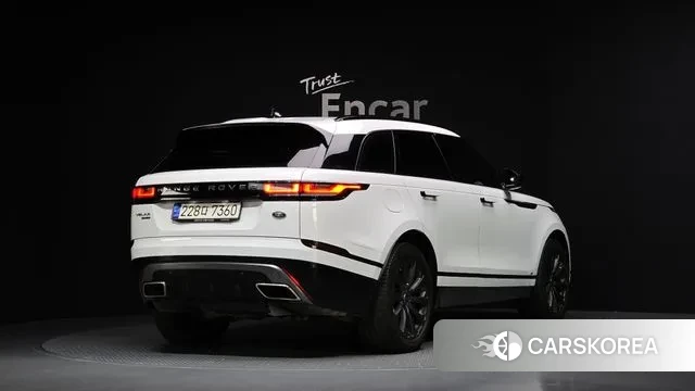 Land Rover Range Rover Velar id 3269280 из Кореи 12