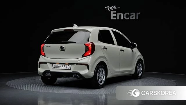 Kia Morning Urban (JA) id 3843131 из Кореи 12