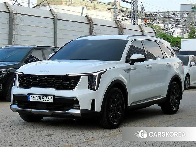 Kia The New Sorento 4th Generation id 4928633 из Кореи 12
