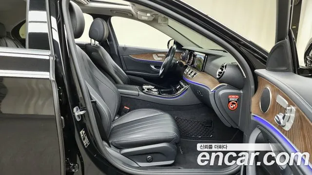 Mercedes-Benz E-Class W213 id 2680887 из Кореи 12