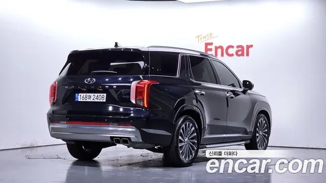 Hyundai The New Palisade id 2925764 из Кореи 12