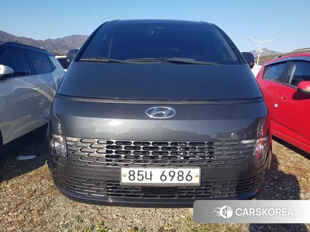 Hyundai Staria id 3438609 из Кореи 10