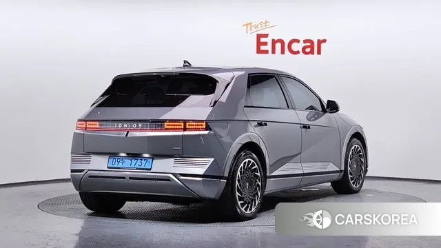 Hyundai Ionic 5 id 3493175 из Кореи 12