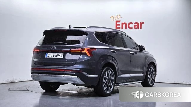Hyundai The New Santa Fe id 4562499 из Кореи 12