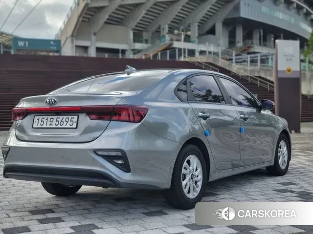 Kia Come New K3 id 3039116 из Кореи 12