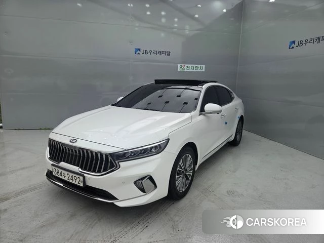 Kia K7 Premier Hybrid id 4514544 из Кореи 10