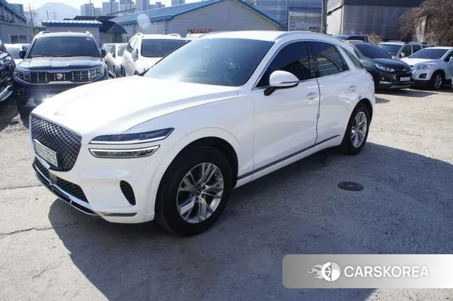 Genesis GV70 id 3771798 из Кореи 12