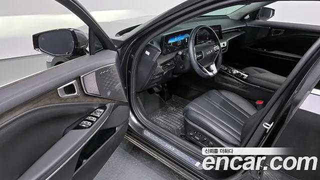 Kia K8 id 2671242 из Кореи 12