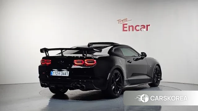 Chevrolet (GM Daewoo) The New Camaro id 3416613 из Кореи 12