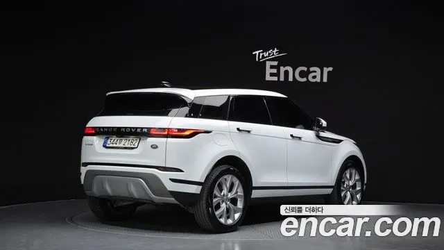 Land Rover Range Rover Evoque 2nd Generation id 2920980 из Кореи 12