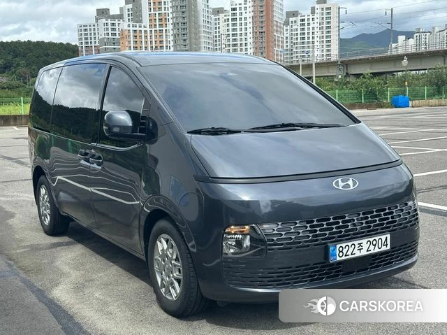 Hyundai Staria id 4757650 из Кореи 12