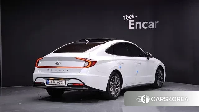 Hyundai Sonata (DN8) id 3055435 из Кореи 12