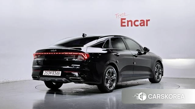 Kia K5 3rd generation id 4603578 из Кореи 12
