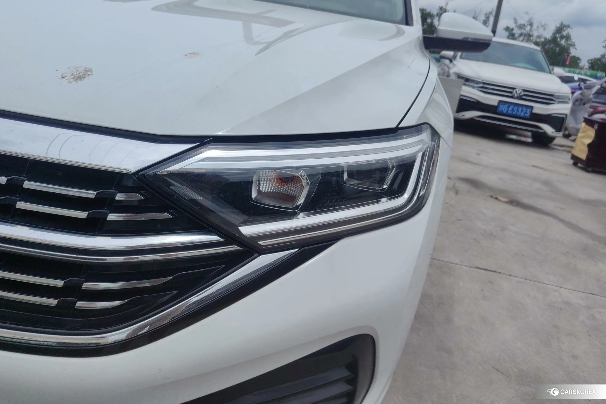 Volkswagen Sagitar id 4498953 из Китая 8