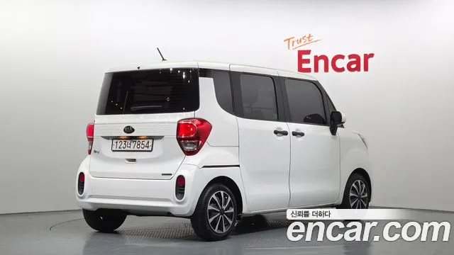 Kia The New Ray id 2748759 из Кореи 12