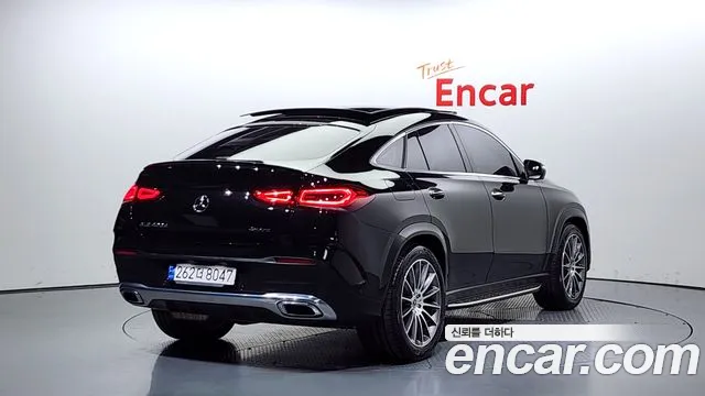 Mercedes-Benz GLE-Class W167 id 2675312 из Кореи 12