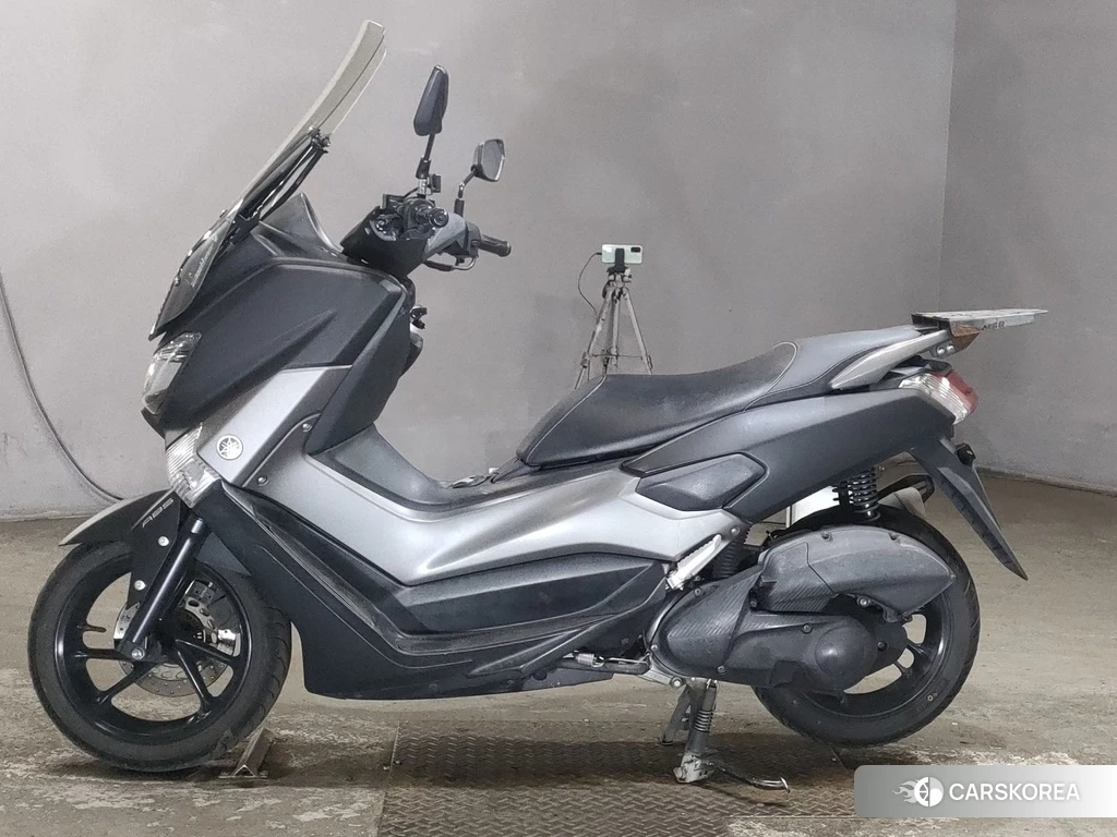 Проданный Yamaha N-MAX 155 2018 из Японии