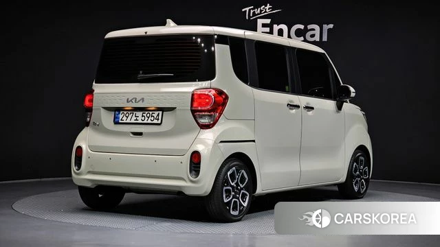 Kia The New Ray id 4676052 из Кореи 12