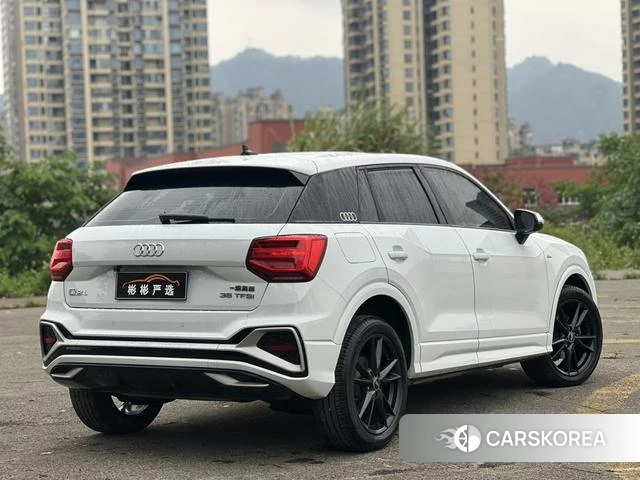 Audi Q2L id 4291220 из Китая 12