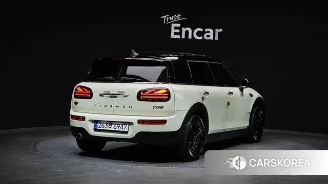 Mini Cooper Clubman id 3534703 из Кореи 12