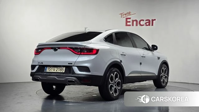 Renault Korea (Samsung) XM3 id 4482325 из Кореи 12