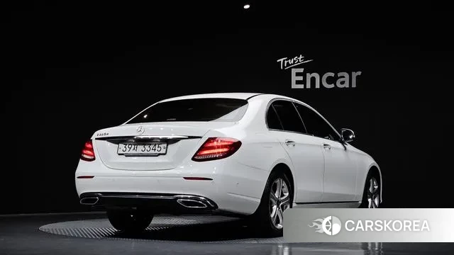 Mercedes-Benz E-Class W213 id 3000561 из Кореи 12