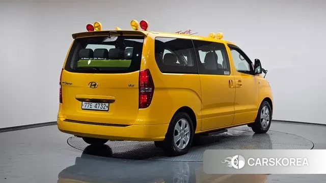 Hyundai The New Grand Starex id 3055384 из Кореи 12