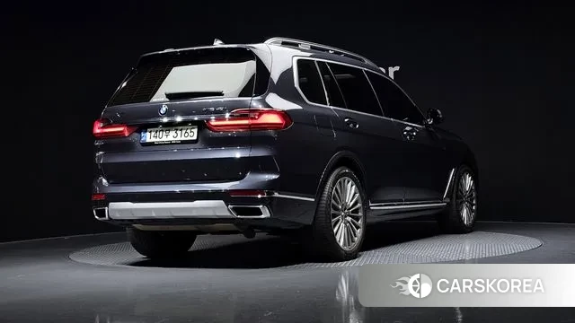 BMW X7 (G07) id 3361793 из Кореи 12