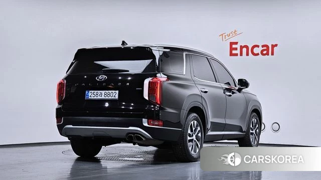 Hyundai Palisade id 4371084 из Кореи 12