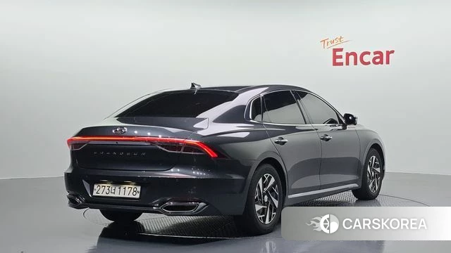 Hyundai The New Grandeur IG Hybrid id 4535723 из Кореи 12
