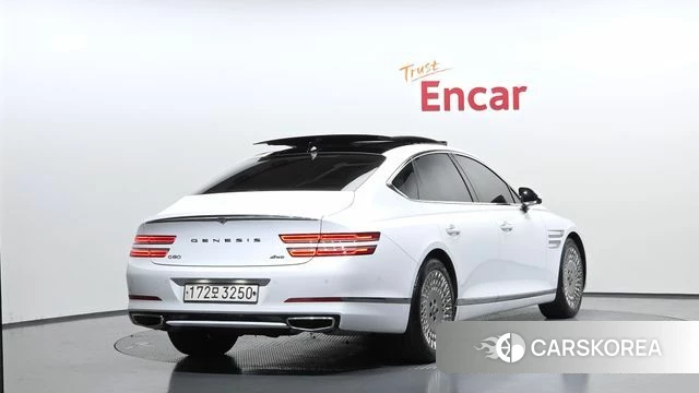 Genesis G80 (RG3) id 3872953 из Кореи 12