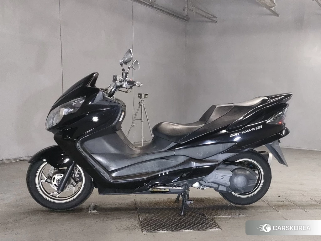 Проданный Suzuki SKYWAVE 250SS 2012 из Японии, фото 2
