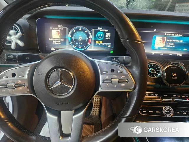 Mercedes-Benz CLS-Class C257 2020 Белый из Кореи, фото 3