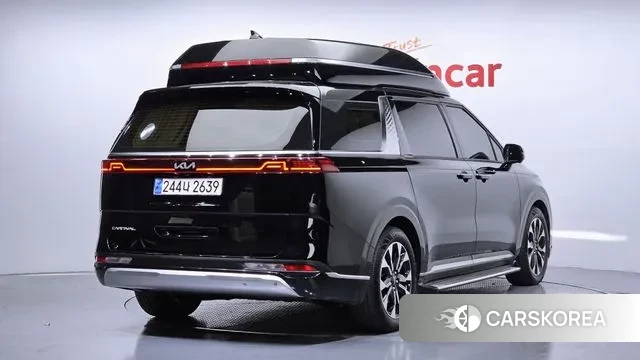 Kia Carnival 4th generation id 3343297 из Кореи 12