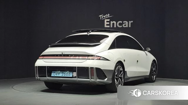 Hyundai Ionic 6 id 4636127 из Кореи 12