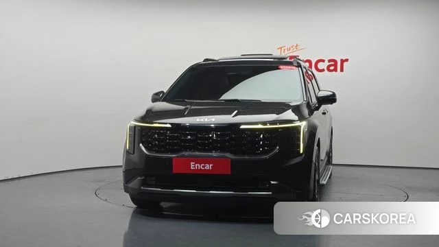 Kia The New Carnival 4th Generation id 4686952 из Кореи 12