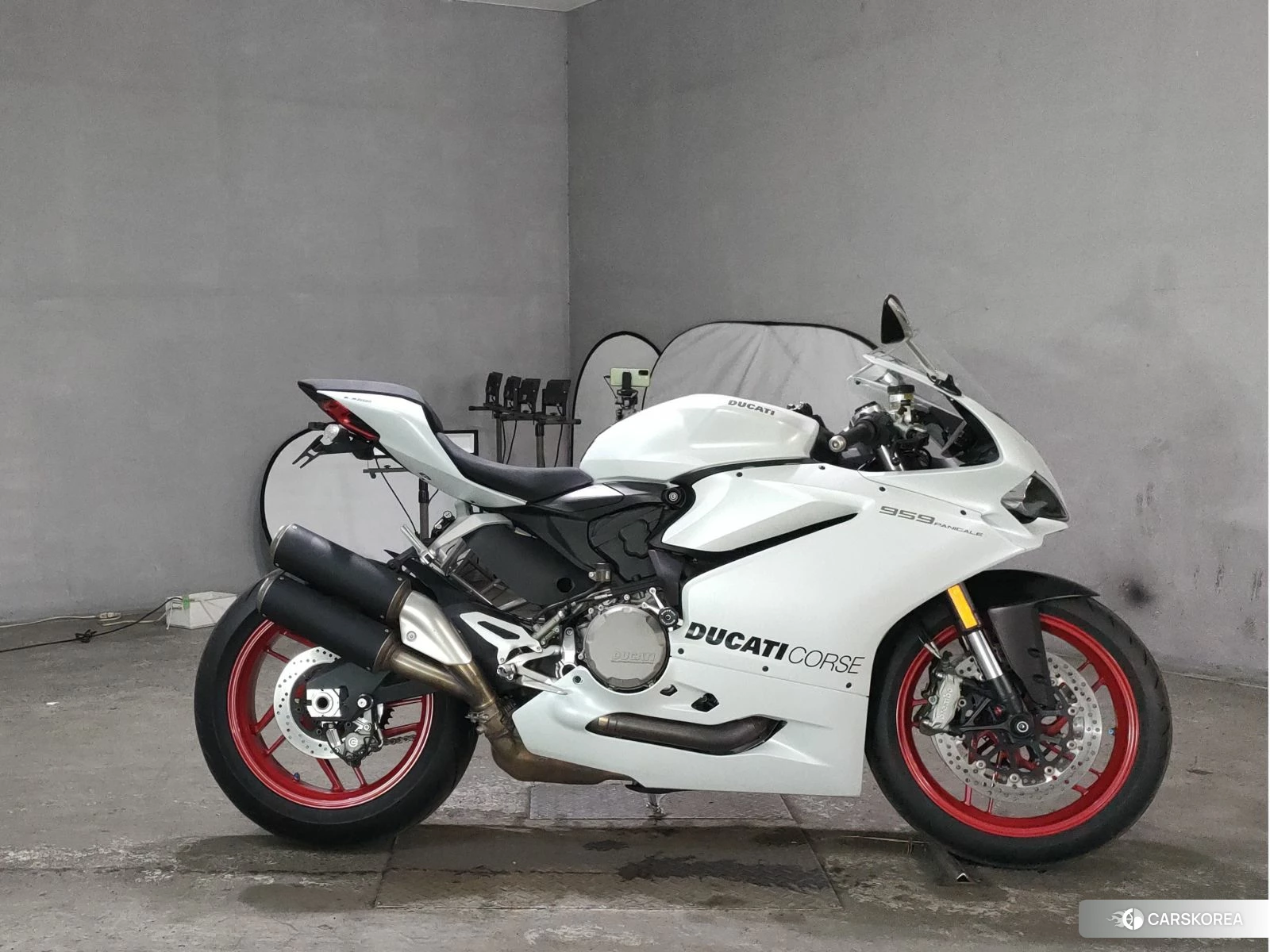 Ducati 959 PANIGALE 2016 из Японии, фото 3