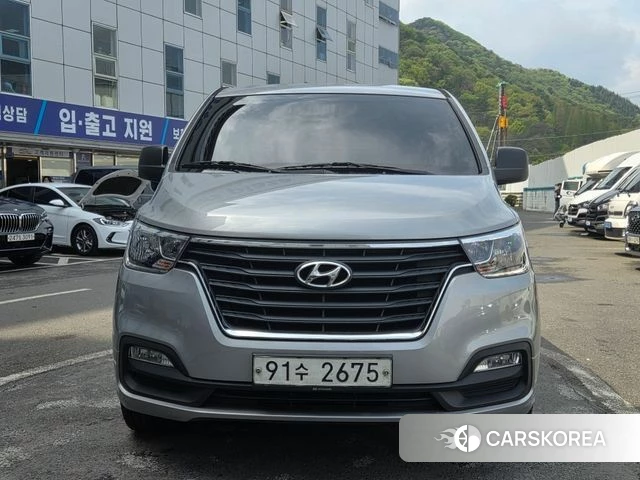 Hyundai The New Grand Starex id 4250749 из Кореи 8