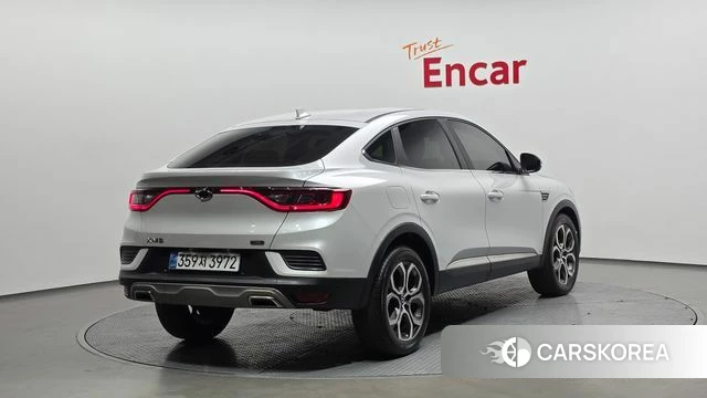 Renault Korea (Samsung) XM3 id 4283820 из Кореи 12