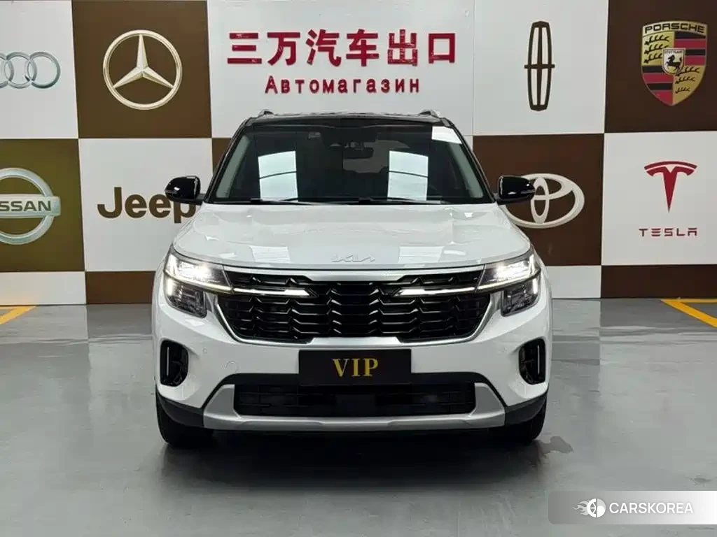 Kia Seltos id 4679560 из Китая 12