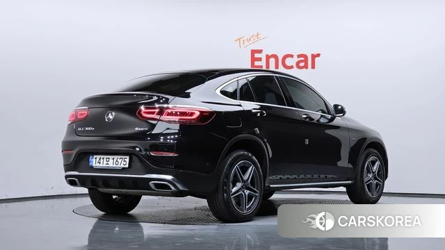 Mercedes-Benz GLC-Class X253 id 4881775 из Кореи 12