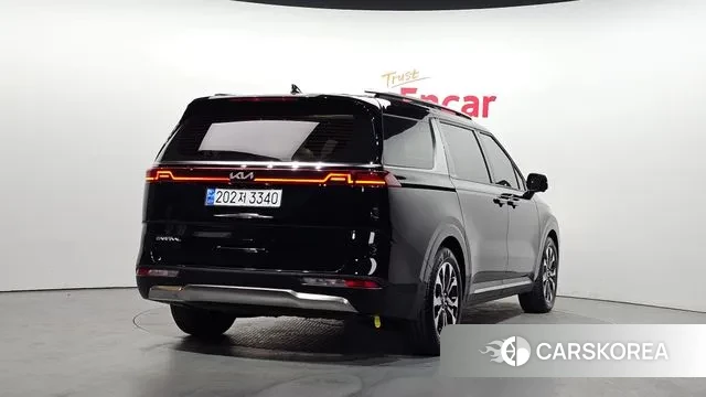 Kia Carnival 4th generation id 3571971 из Кореи 12