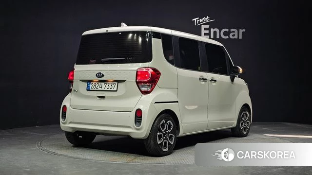 Kia The New Ray id 4918243 из Кореи 11