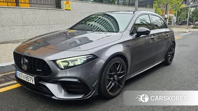 Mercedes-Benz A-Class W177 id 3242081 из Кореи 12