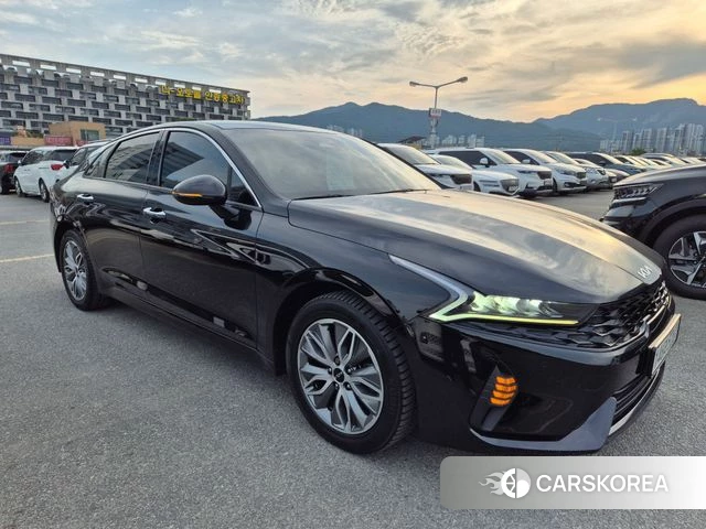 Kia K5 Hybrid 3rd Generation id 4401309 из Кореи 12