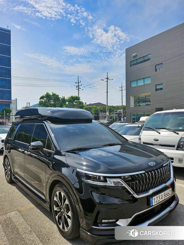 Kia Carnival 4th generation id 4362147 из Кореи 12