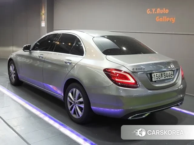 Mercedes-Benz C-Class W205 id 3459956 из Кореи 12